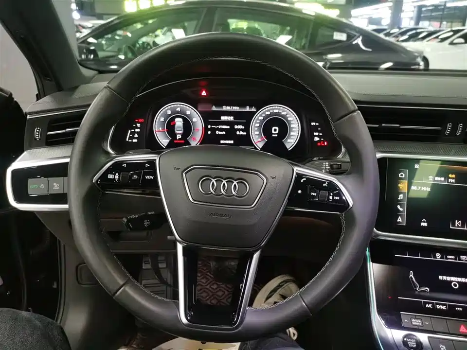Audi A6L
