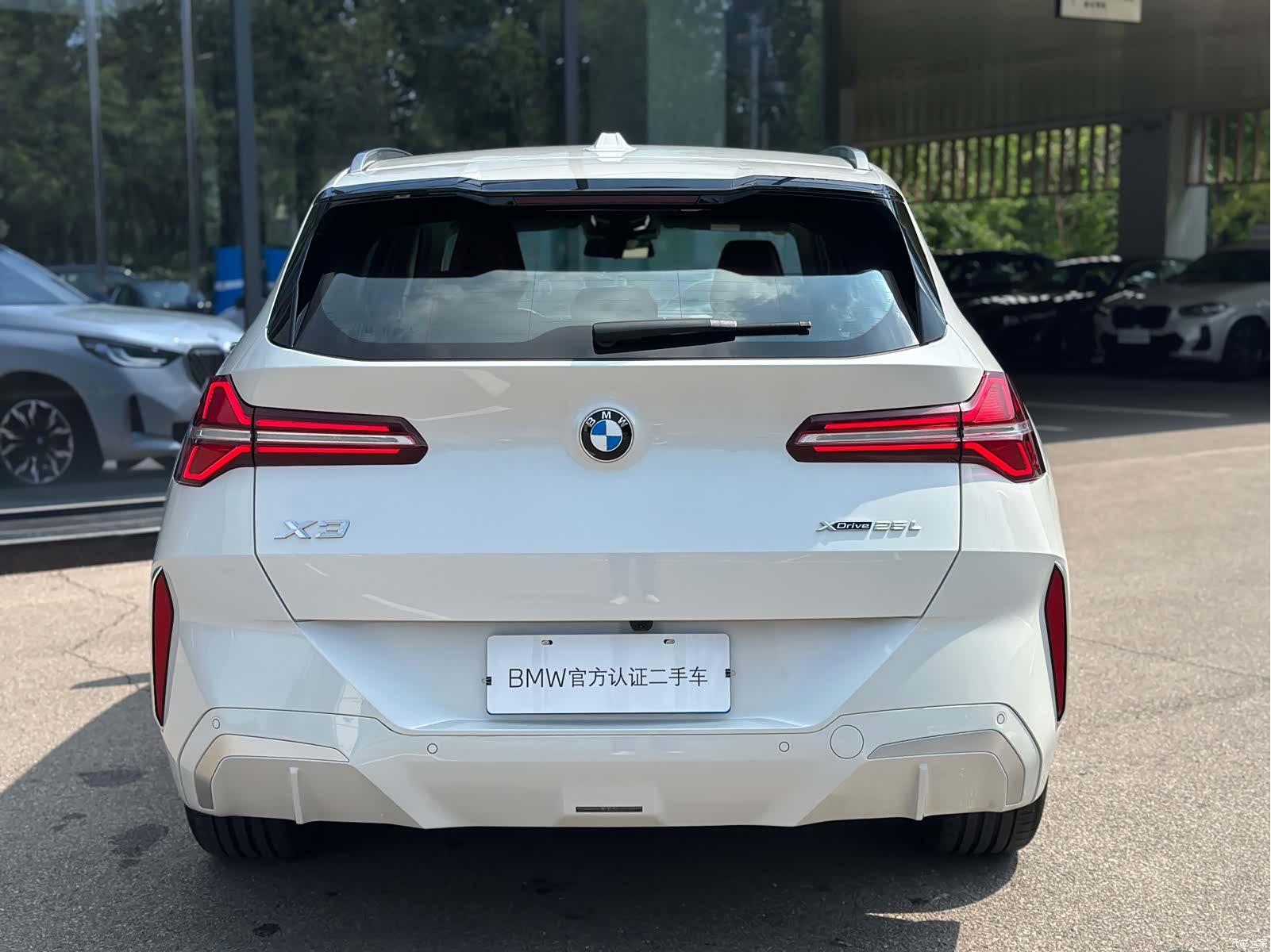 BMW X3, 2025 8