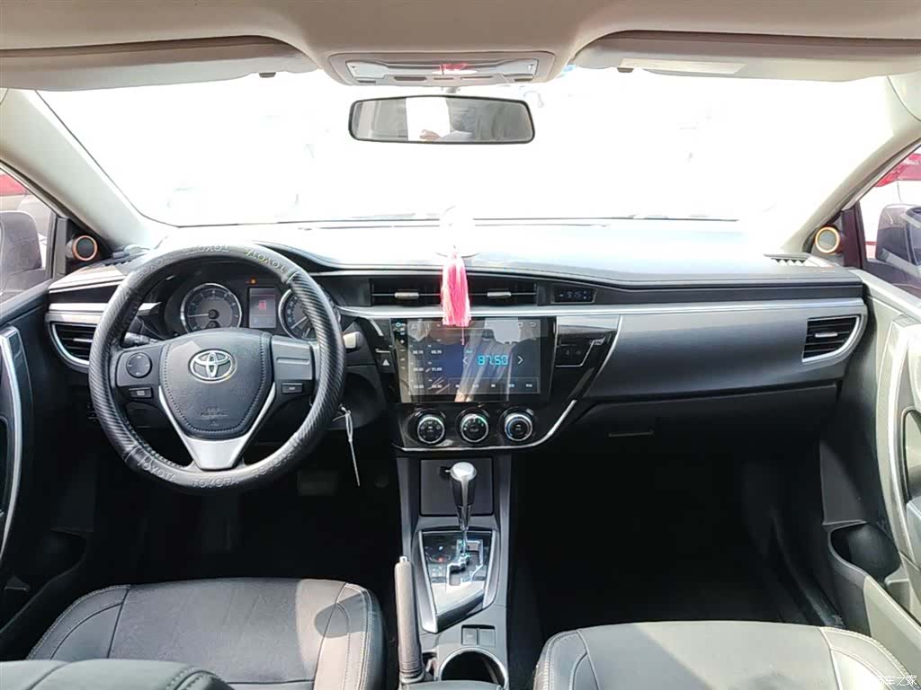 Toyota Corolla, 2016 10