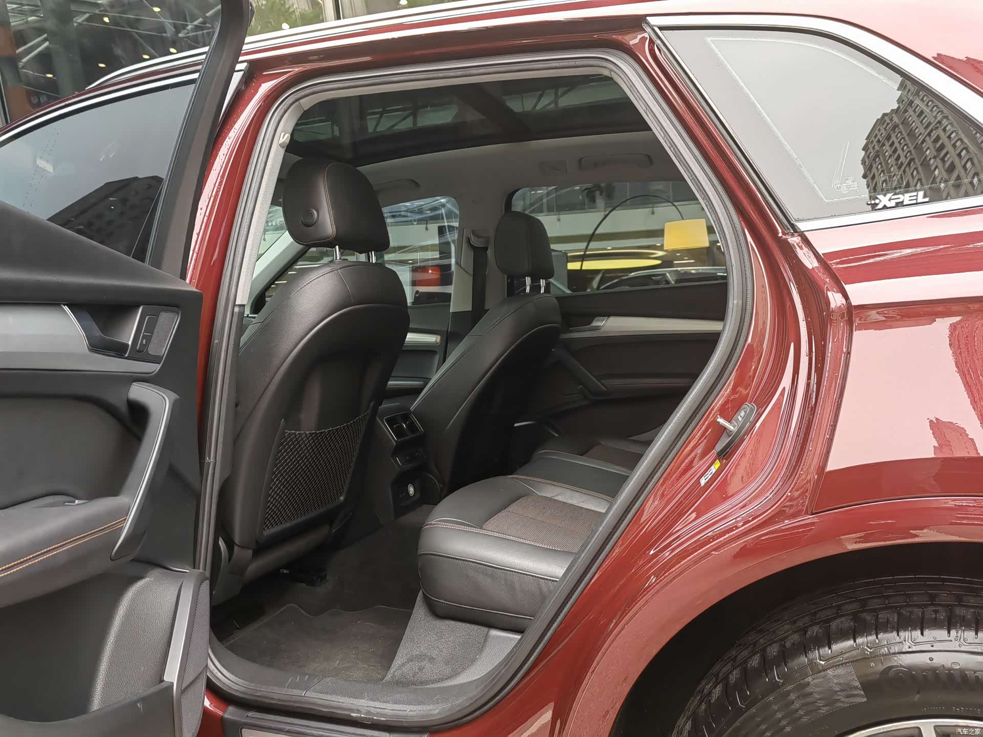 Audi Q5L, 2018 6