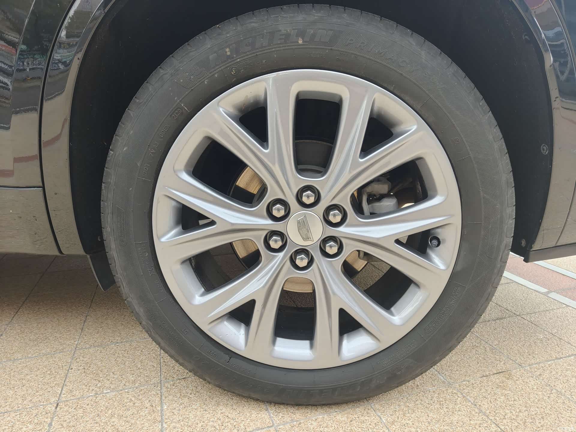 Cadillac XT6, 2021 12
