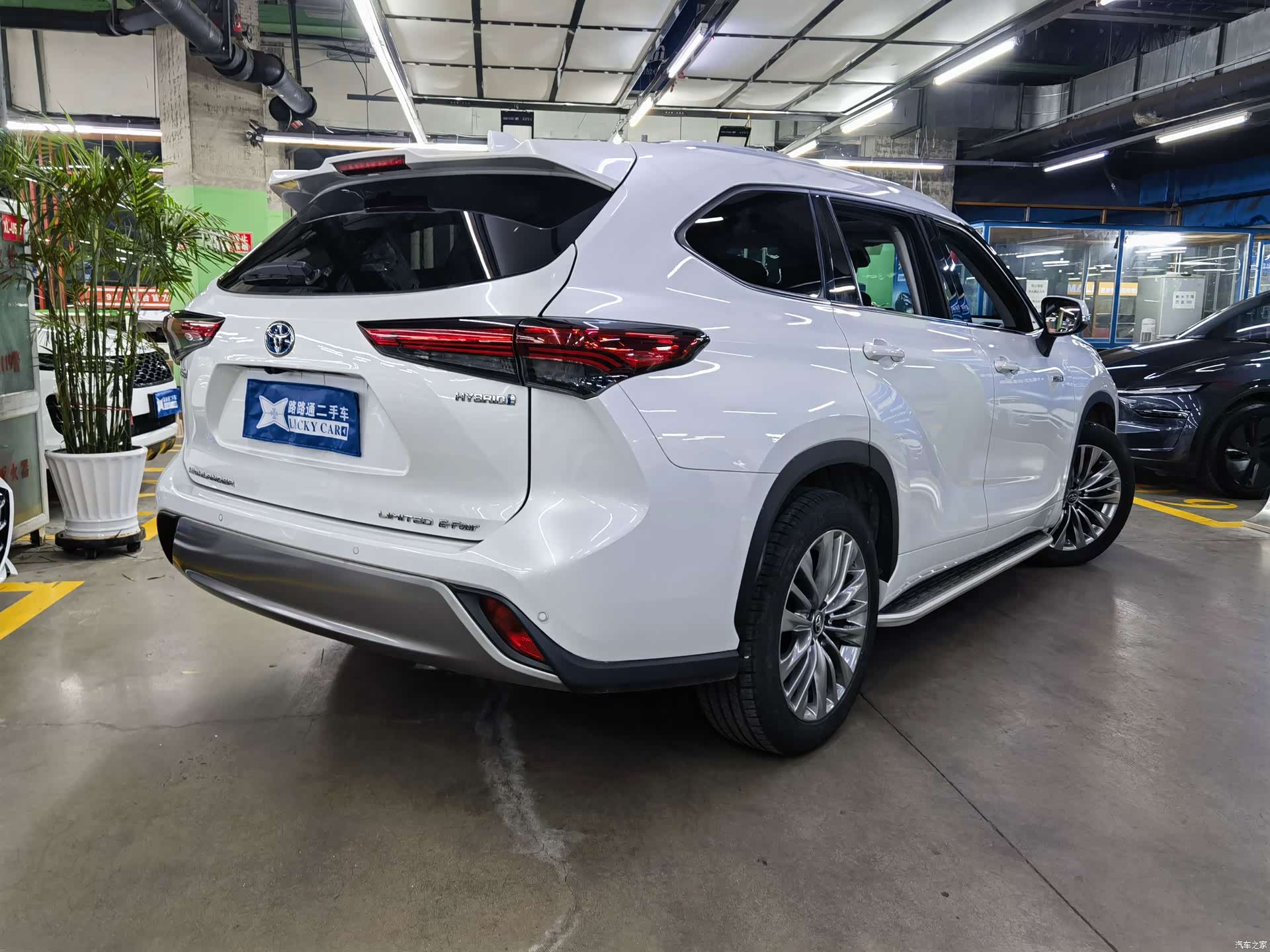 Toyota Highlander, 2021 6