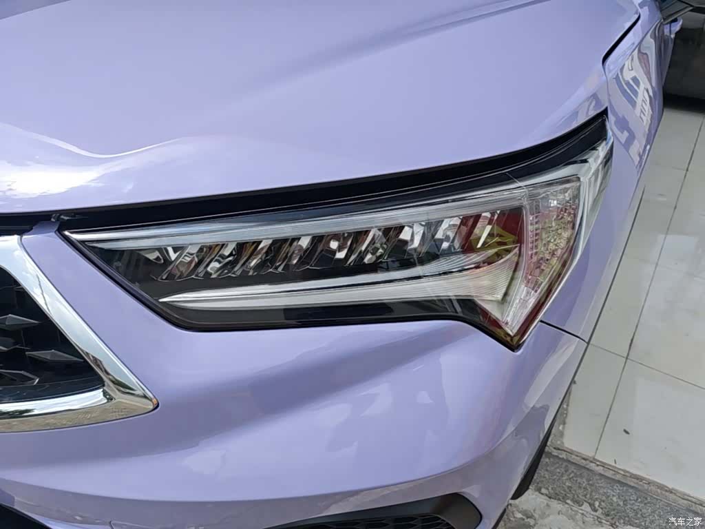 Acura CDX, 2016 24
