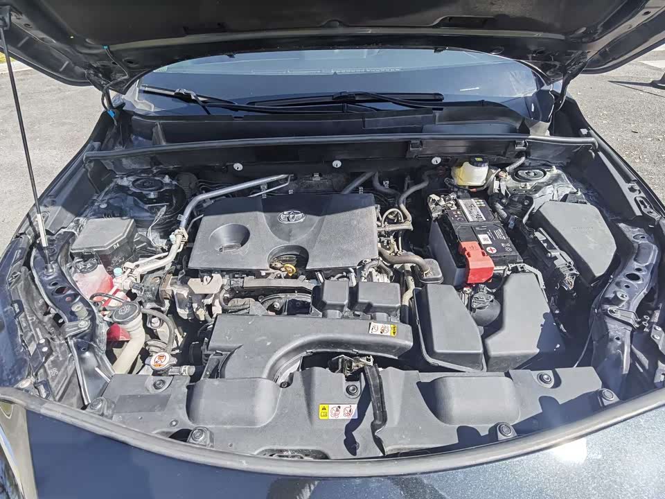 Toyota Ling Fang HARRIER