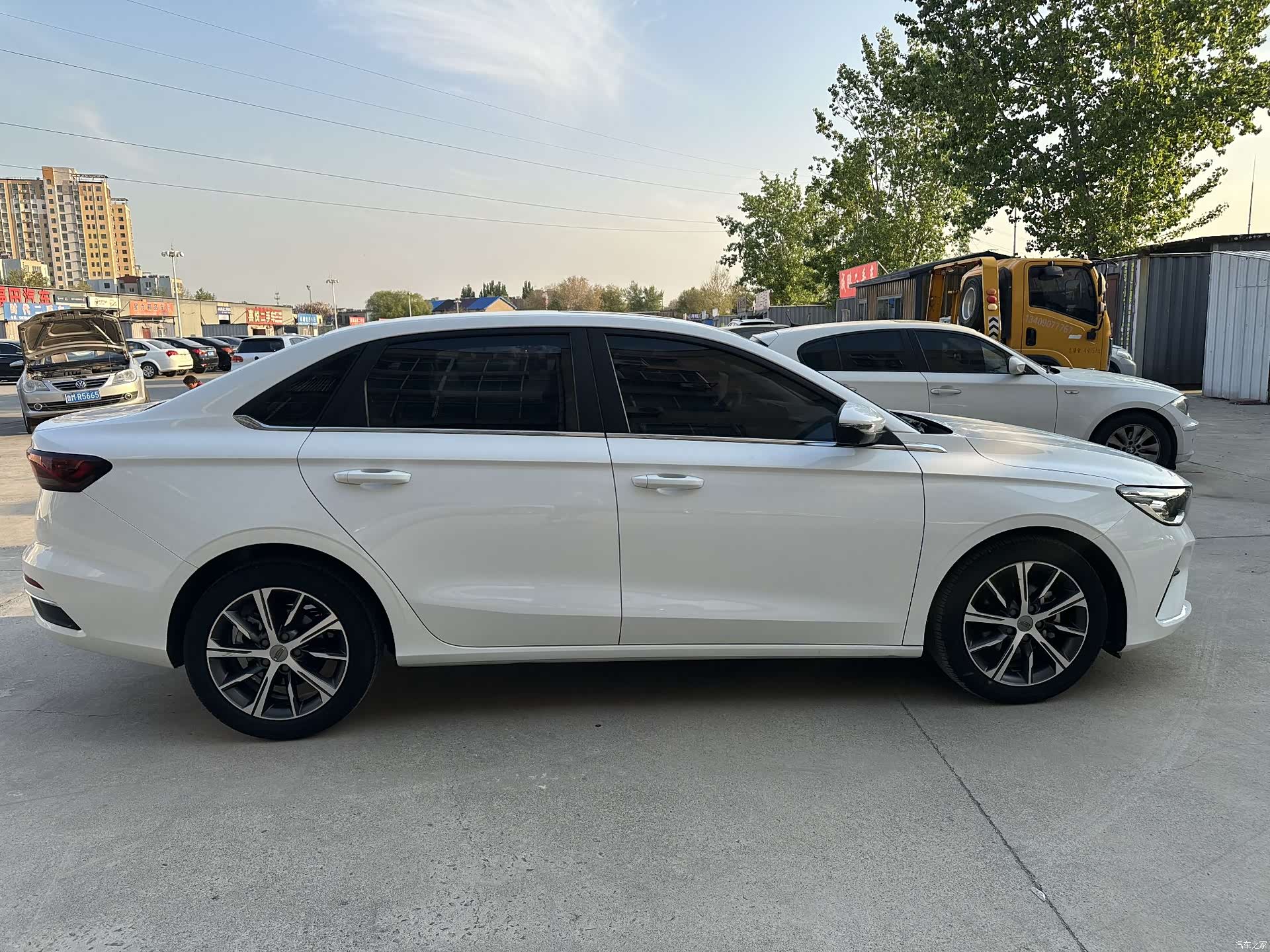 Geely Emgrand, 2021 25
