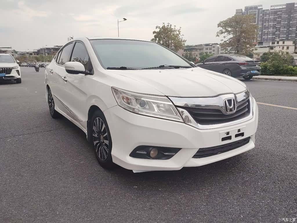 Honda Crider, 2015 2