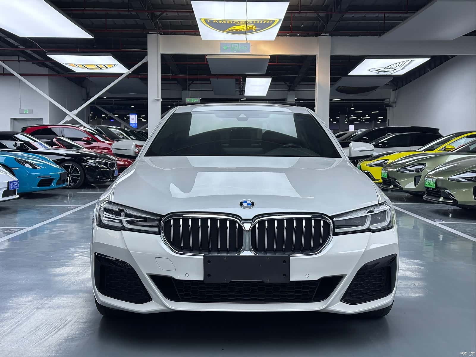 BMW 5 Series, 2021 2