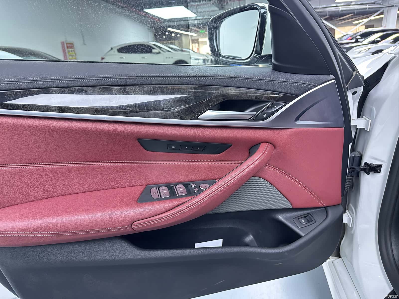 BMW 5 Series, 2021 6