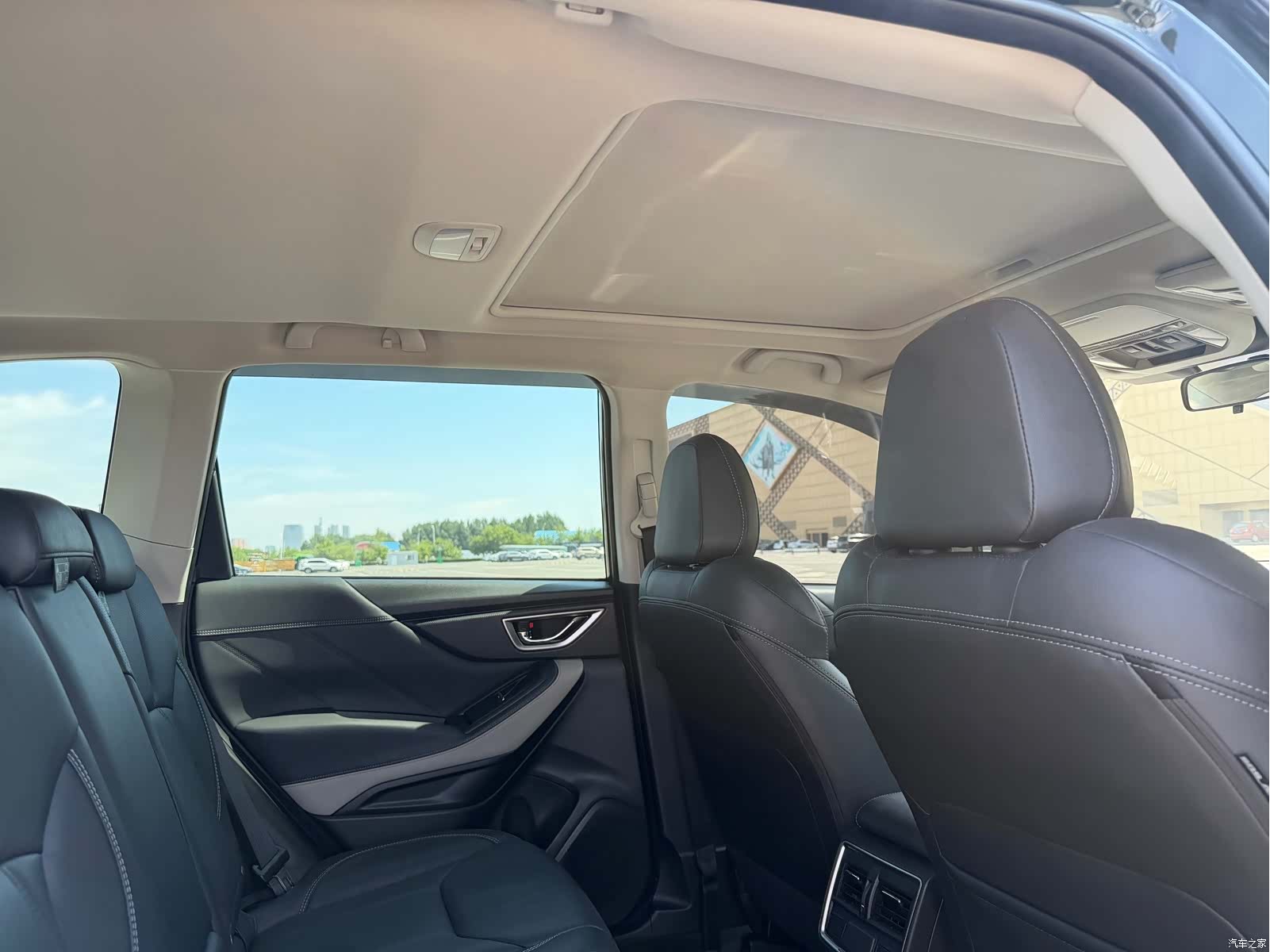 Subaru Forester, 2022 17