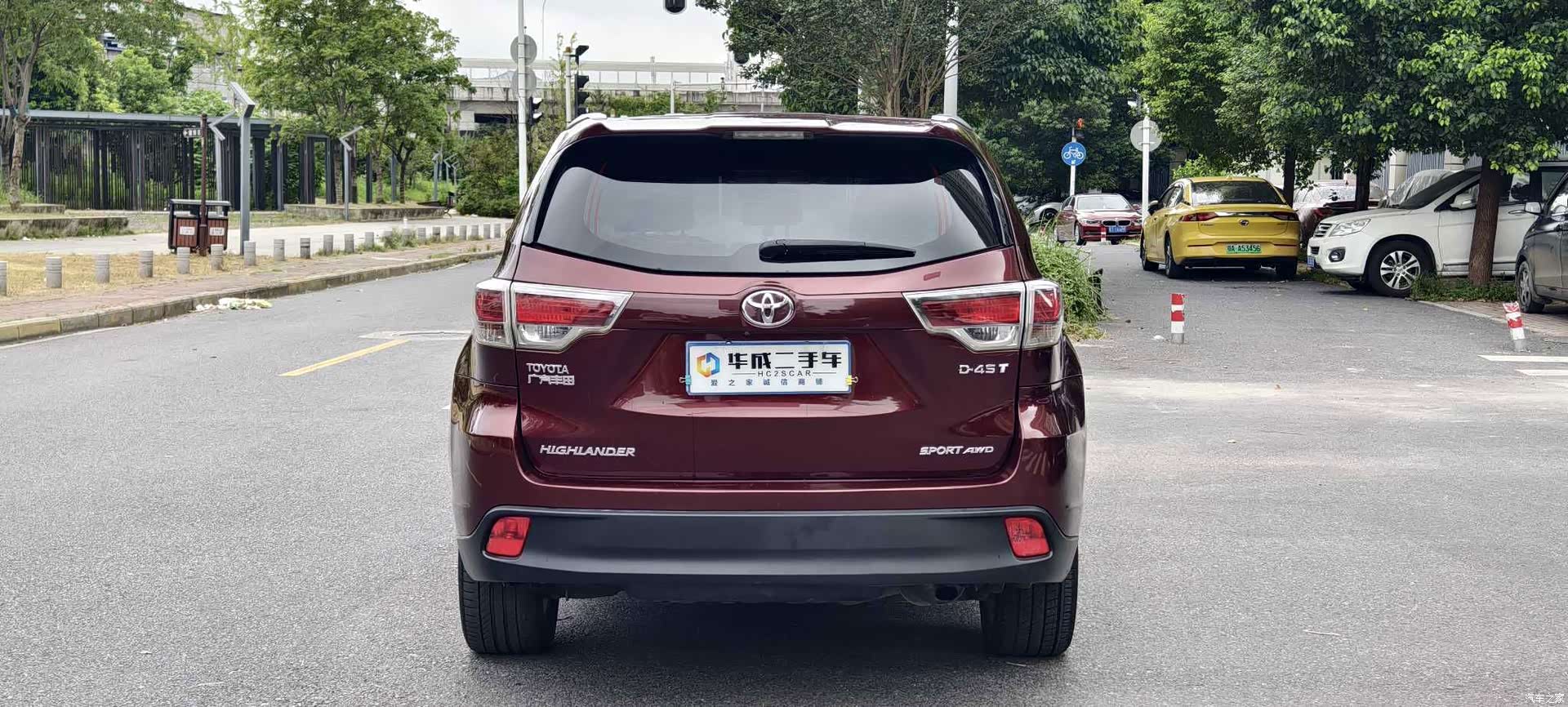 Toyota Highlander, 2017 4