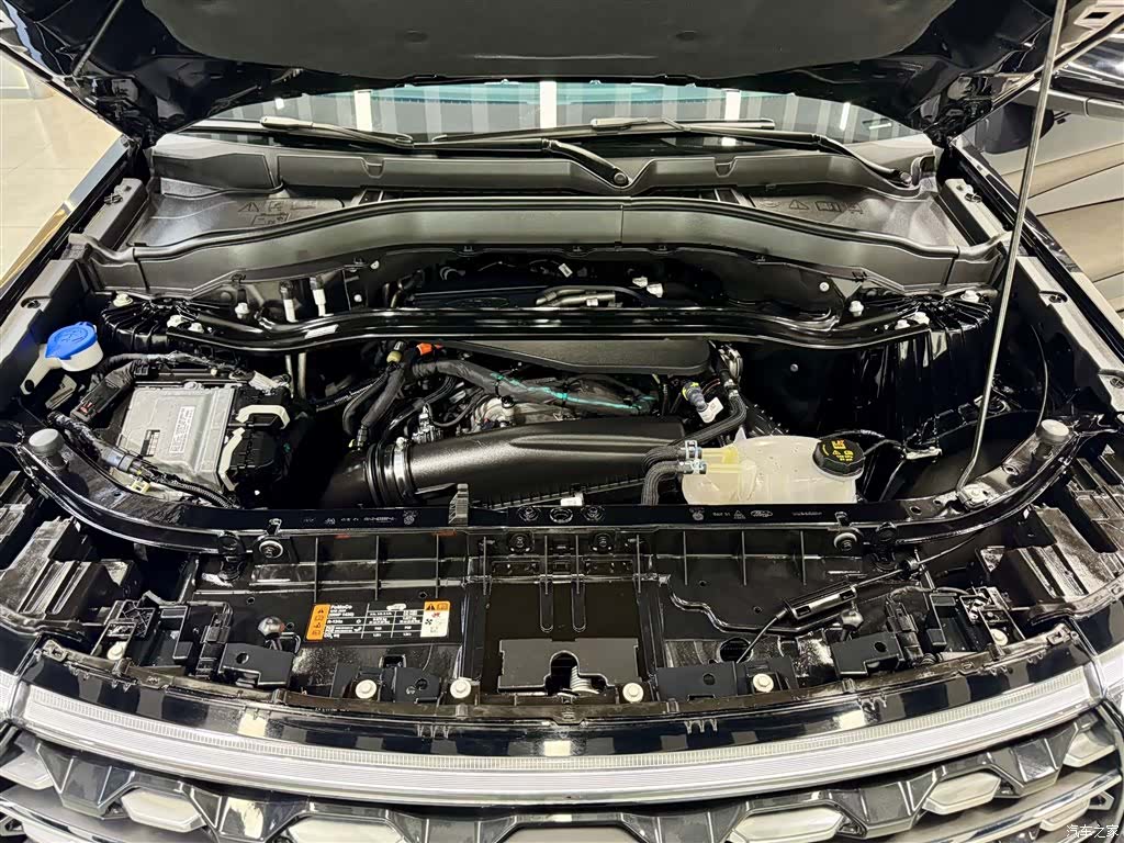 Ford Explorer, 2025 8