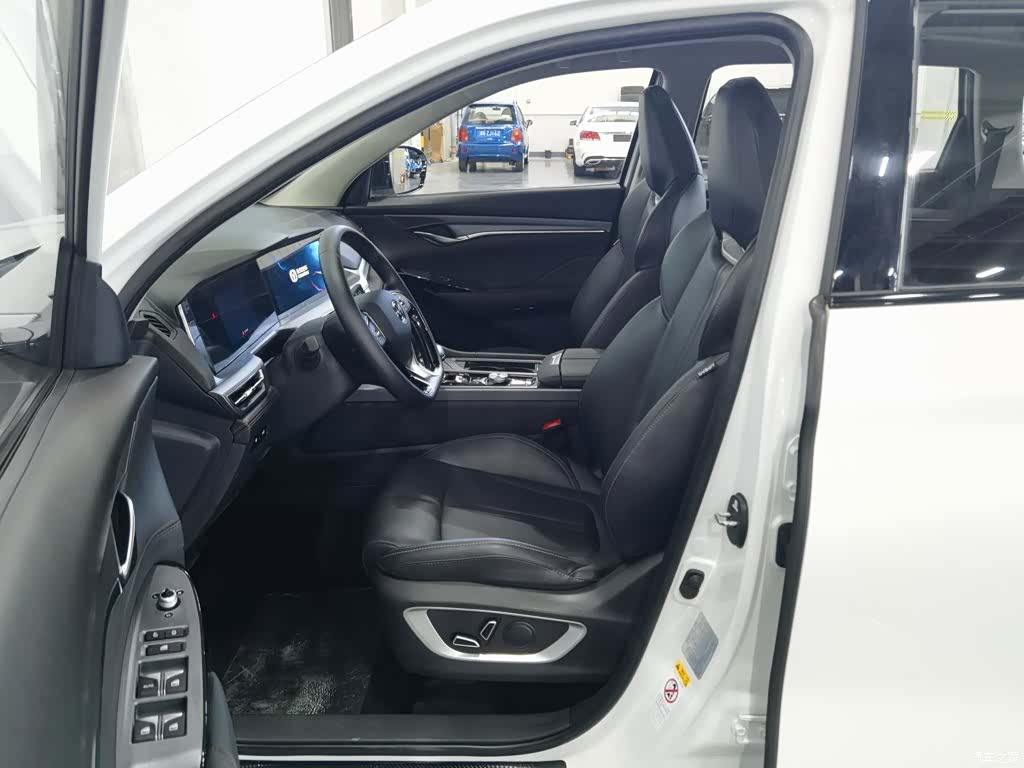Changan CS75, 2021 10