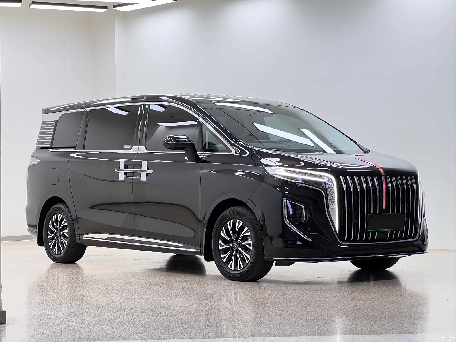Hongqi HQ9, 2024 3