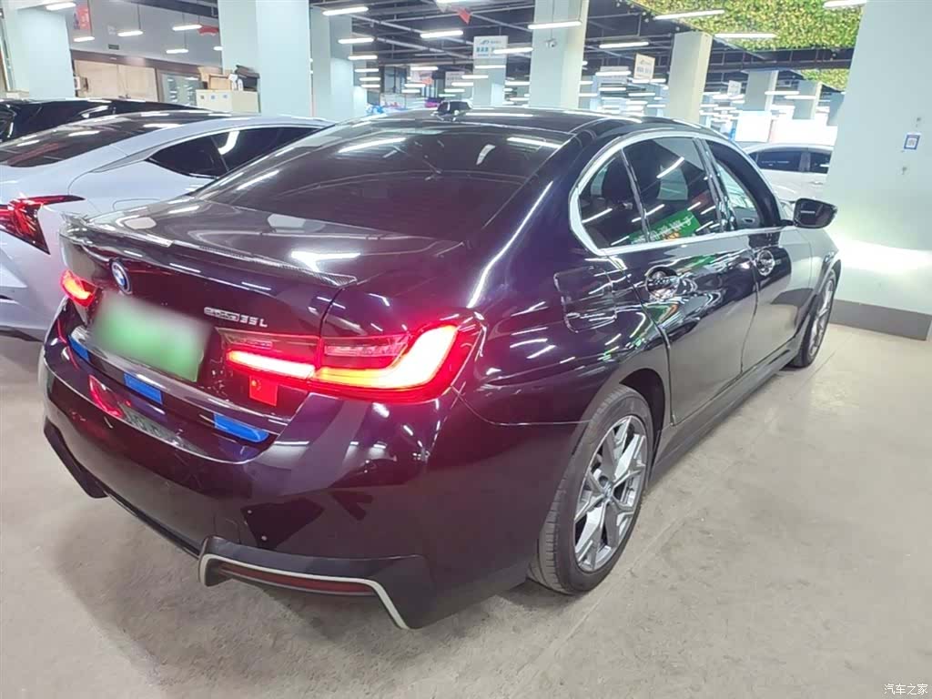 BMW i3, 2023 7