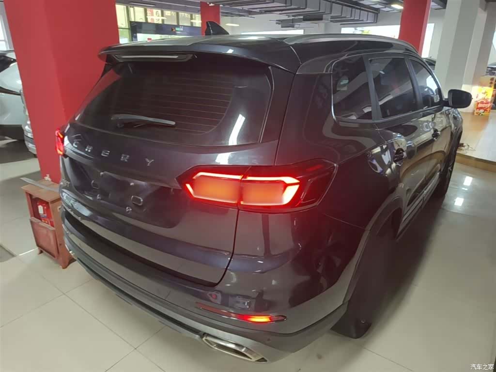 Chery Tiggo 8 Plus, 2022 7