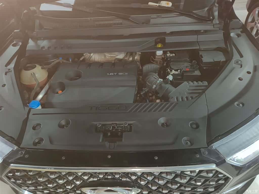 Chery Tiggo 8 Plus, 2022 20