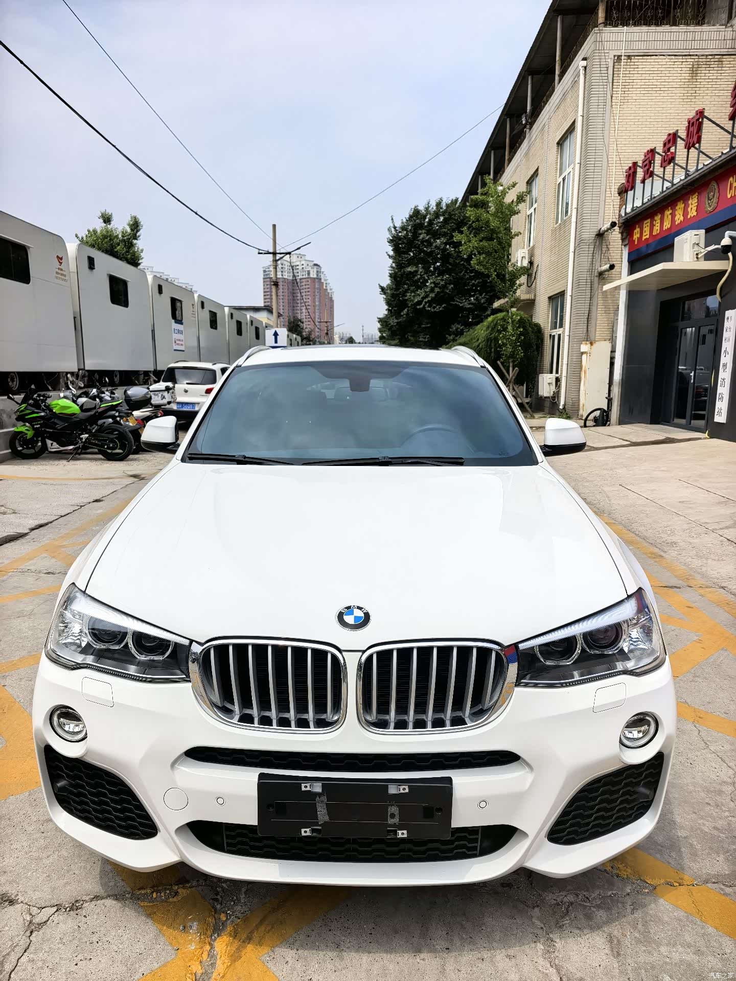 BMW X4, 2015 2