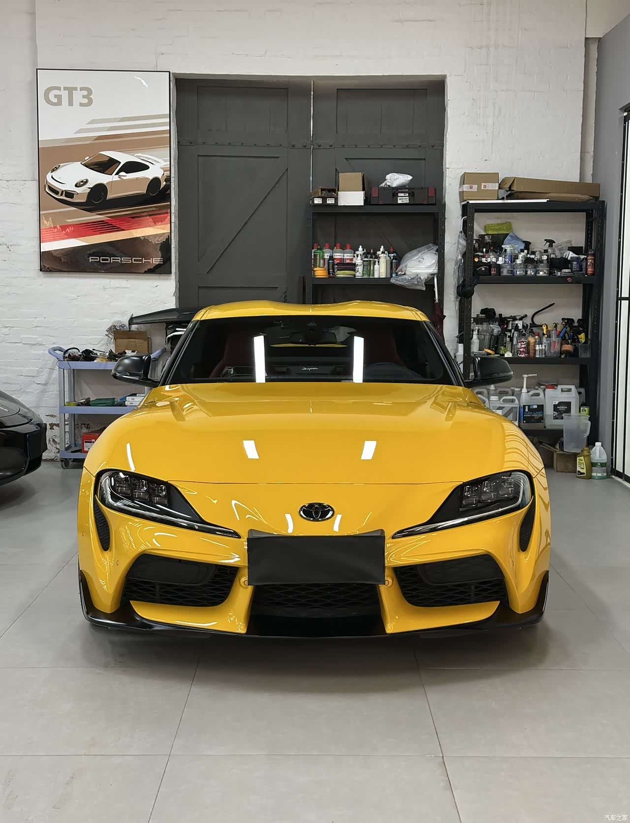 Toyota Supra, 2022 2