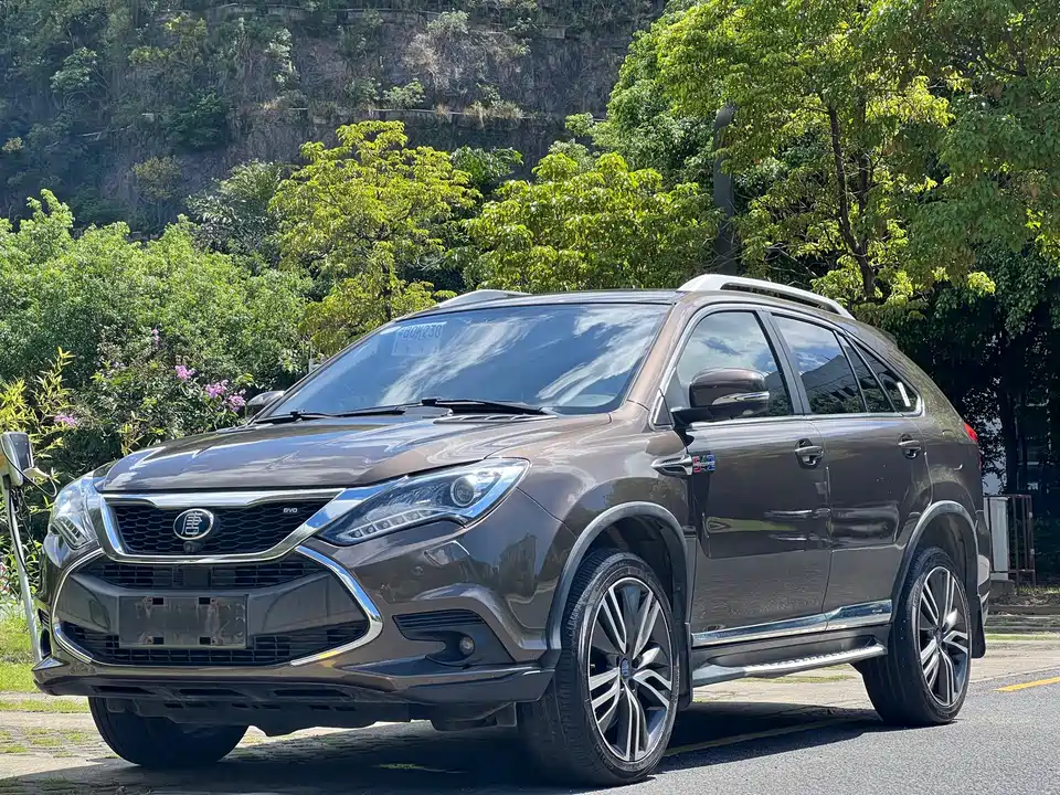 BYD Tangxin Energy