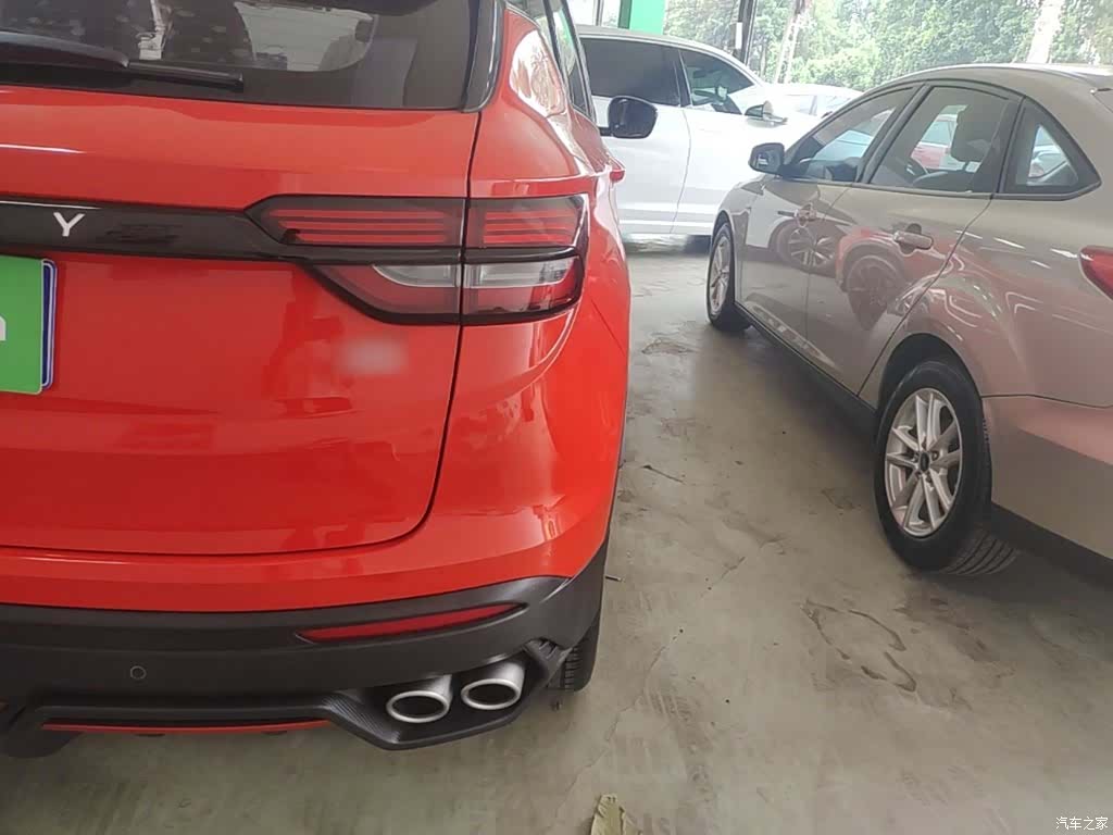 Geely Coolray, 2023 8
