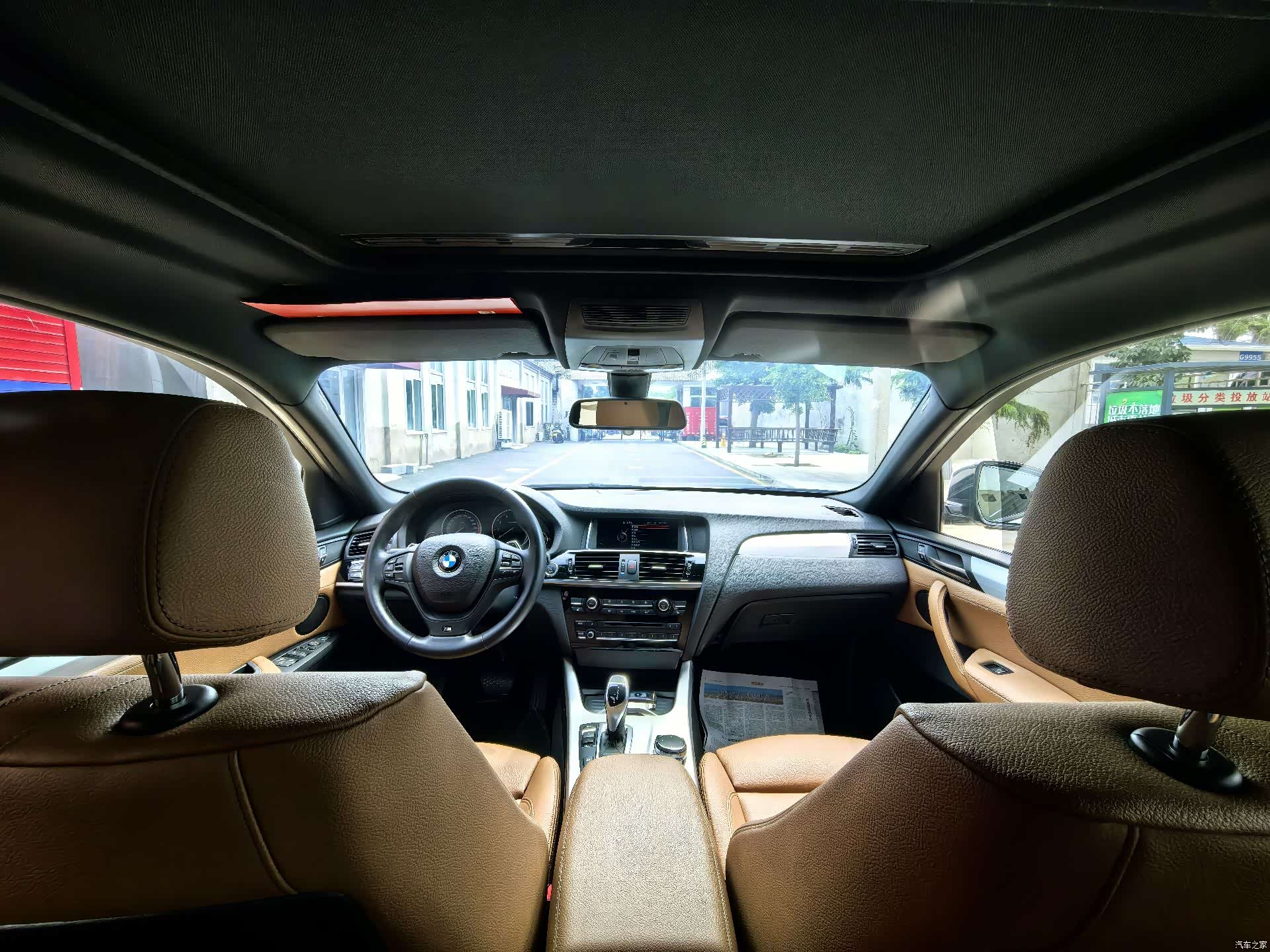 BMW X4, 2015 10