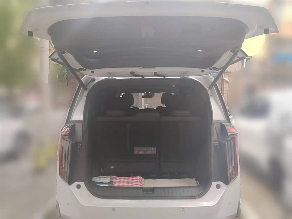 Trumpchi Trumpchi M8