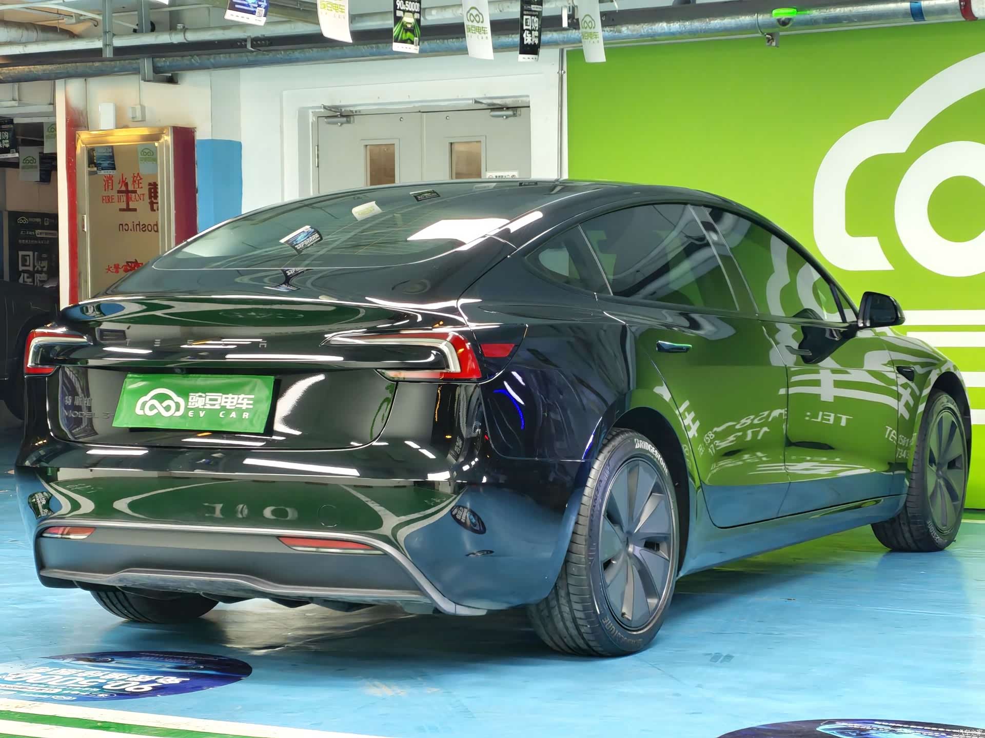 Tesla Model 3, 2026 18