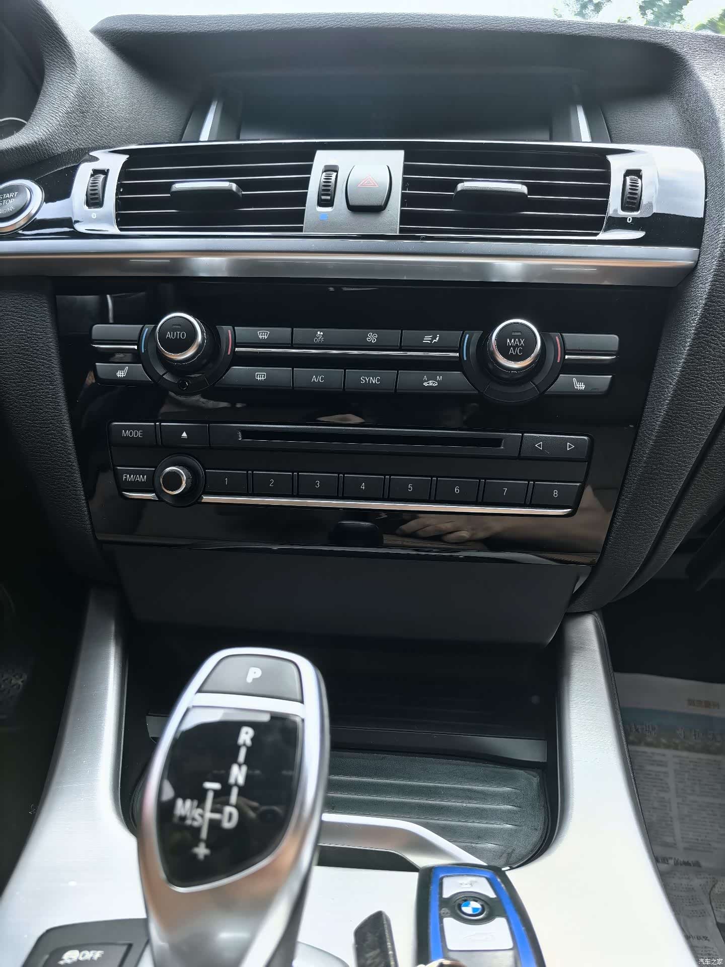 BMW X4, 2015 13