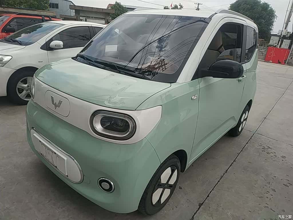Wuling MINIEV, 2024 1