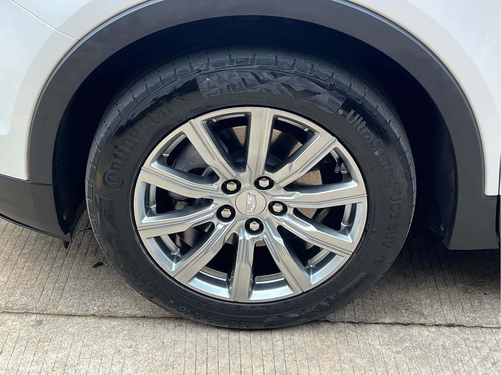 Cadillac XT4, 2023 21