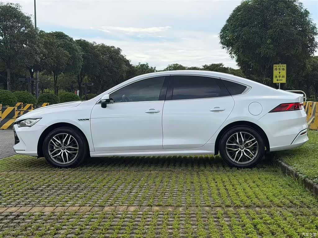 BYD Qin, 2024 6