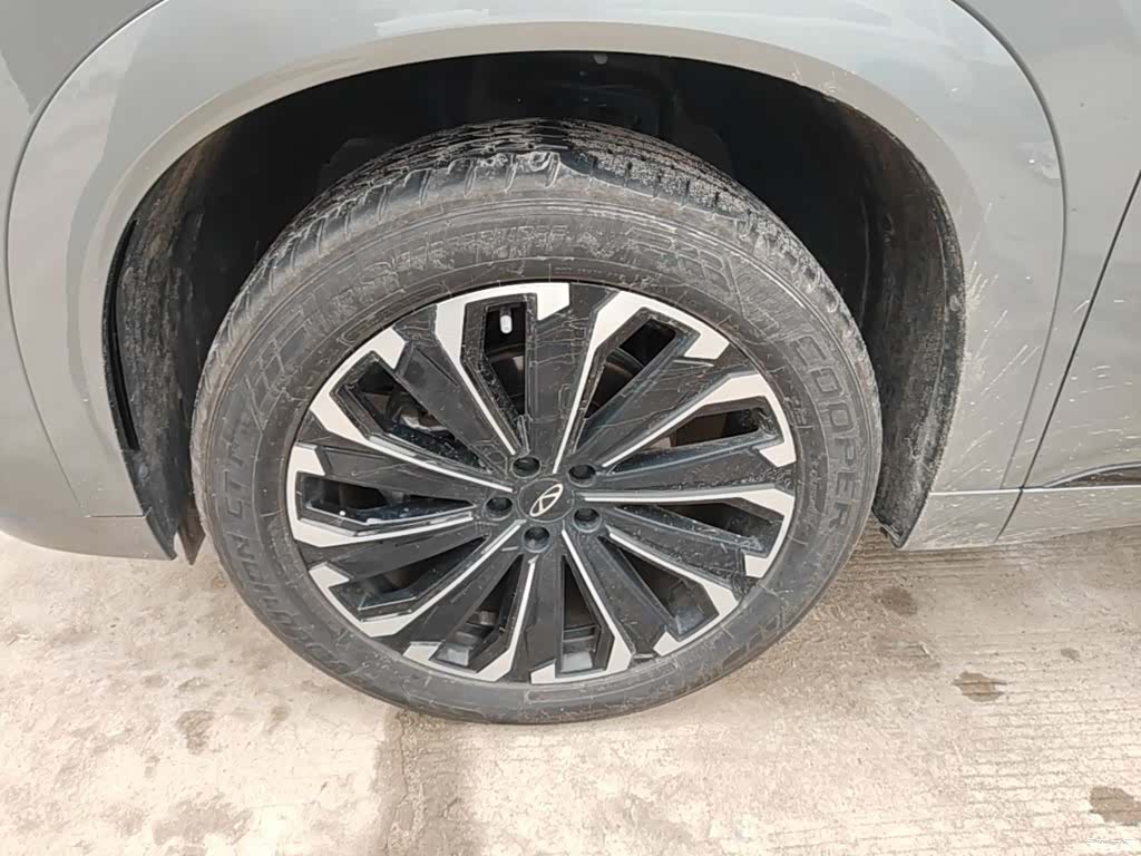 Chery Tiggo 9, 2025 23