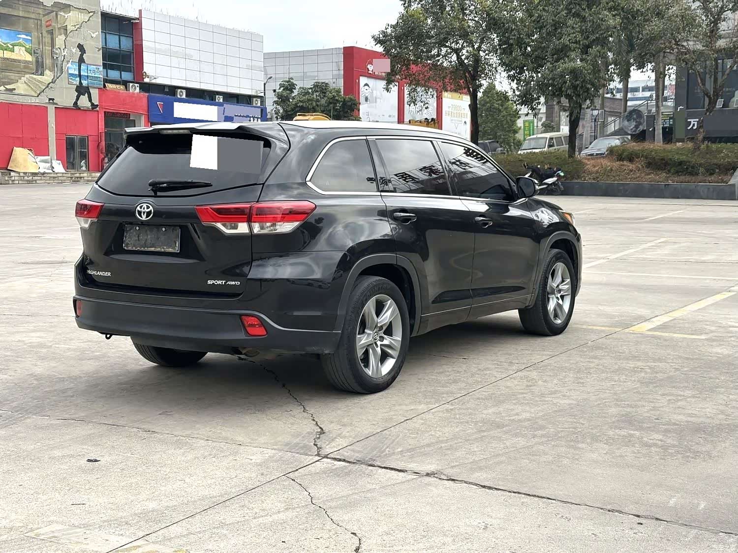 Toyota Highlander, 2020 9