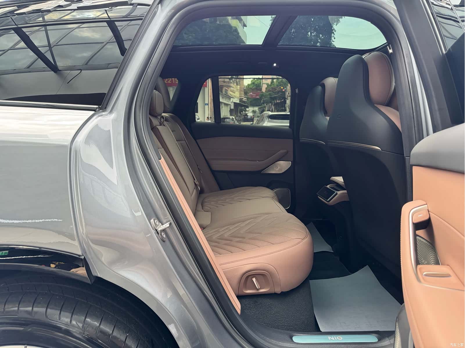 NIO ES6, 2025 19