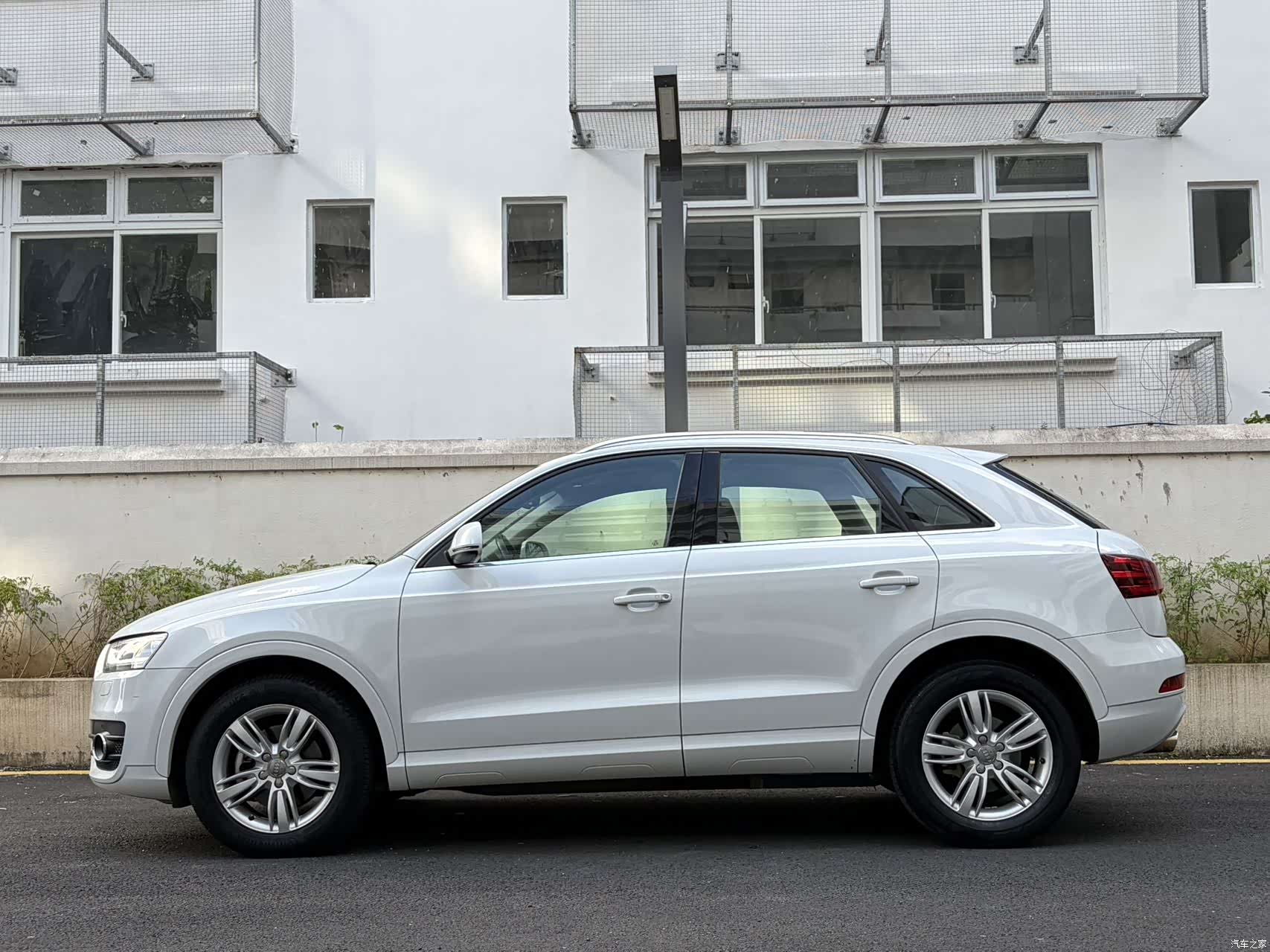 Audi Q3, 2014 7