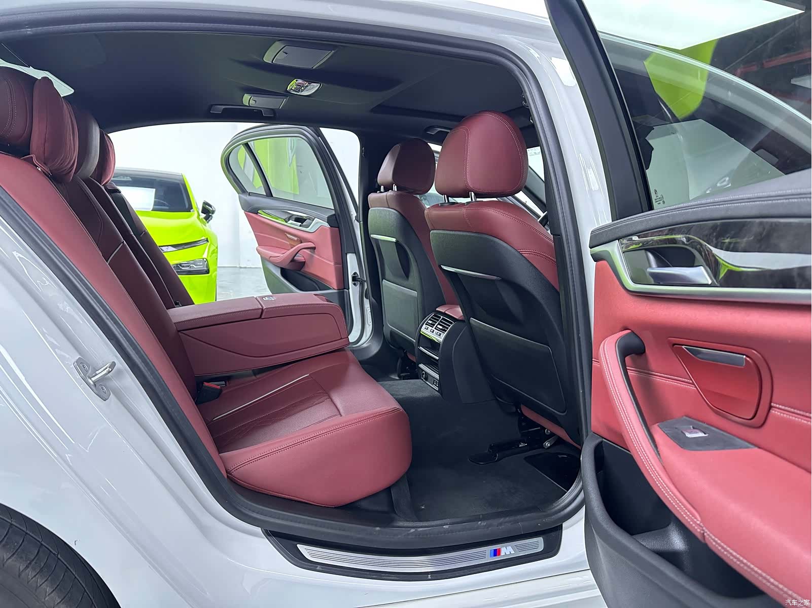 BMW 5 Series, 2021 14