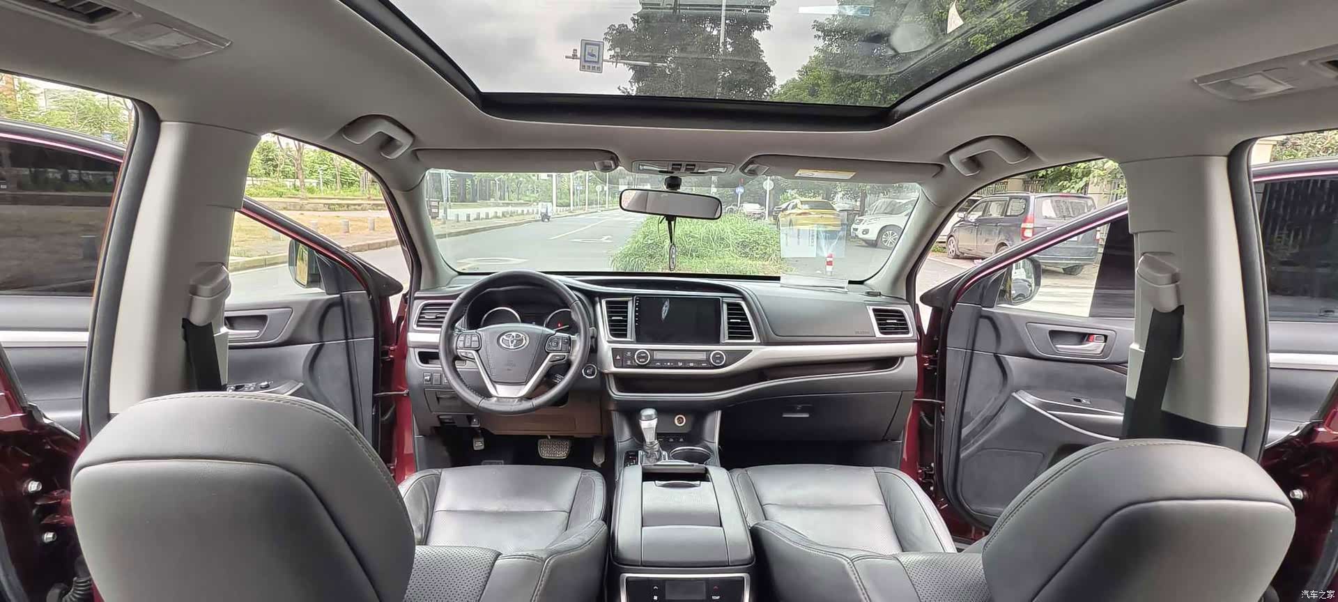 Toyota Highlander, 2017 10