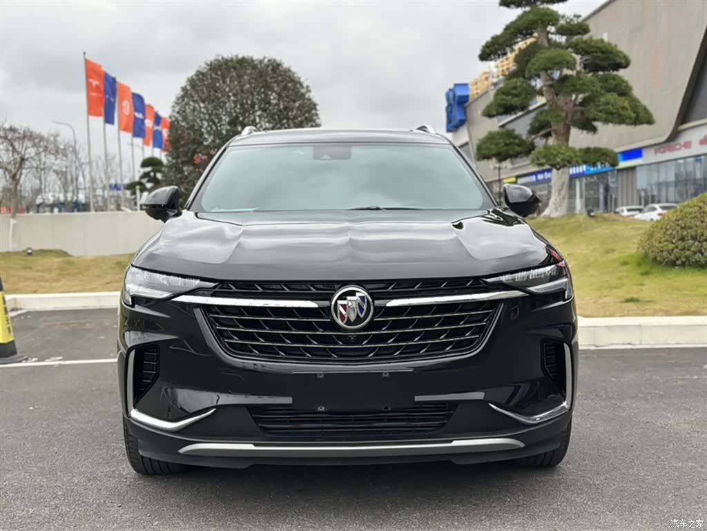 Buick Envision Plus, 2021 9