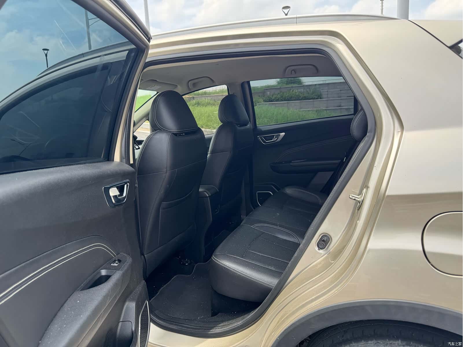 Geely X3, 2019 8