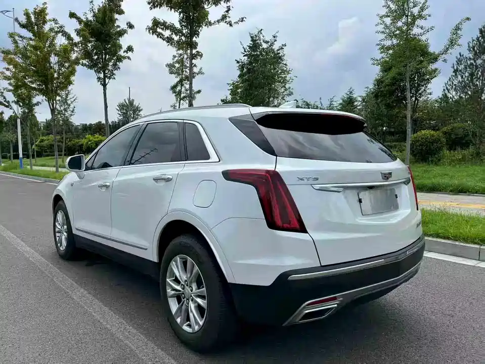 Cadillac XT5