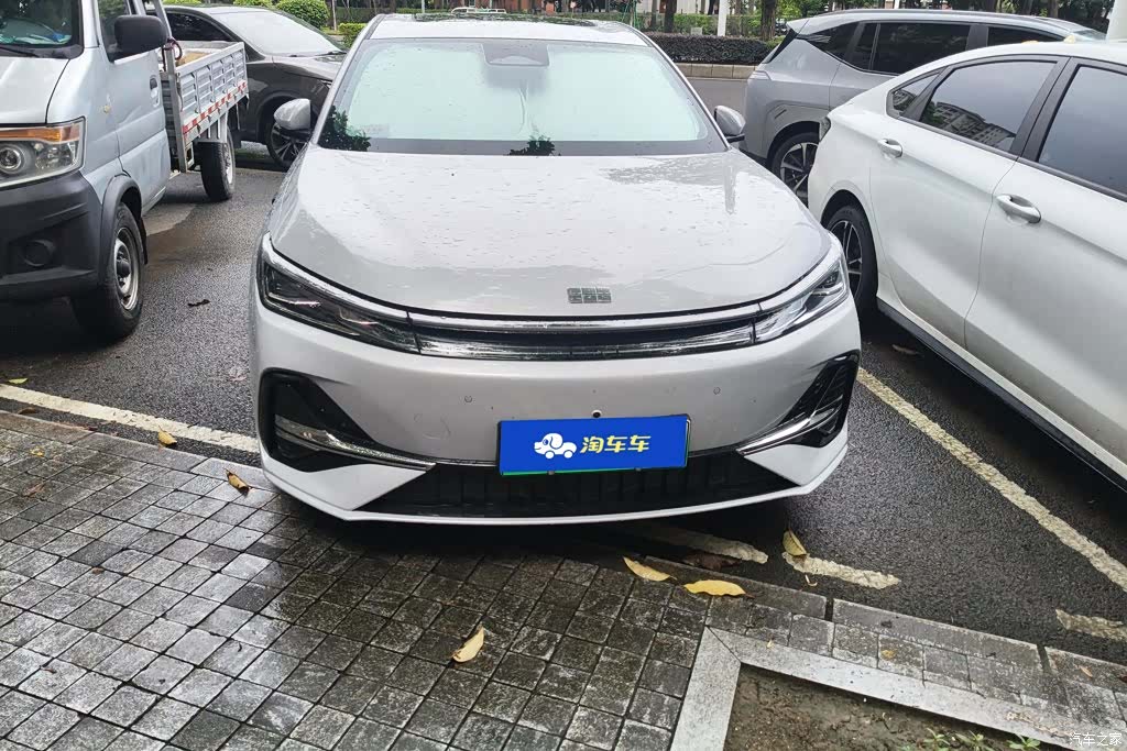 Geely A7, 2025 2