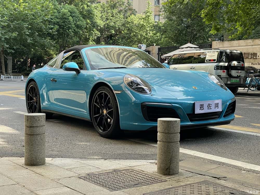 Porsche 911, 2019 12