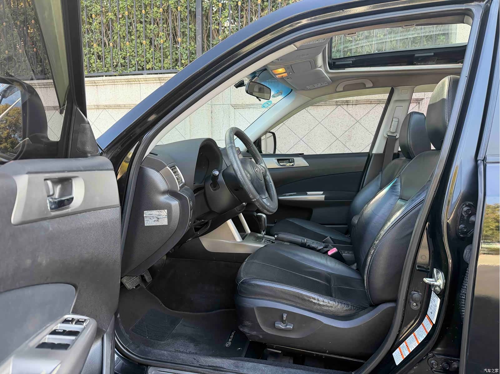 Subaru Forester, 2009 6
