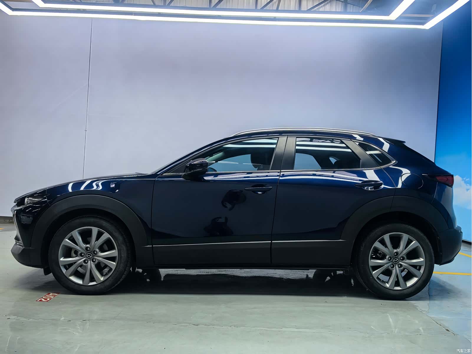 Mazda CX-30, 2022 9