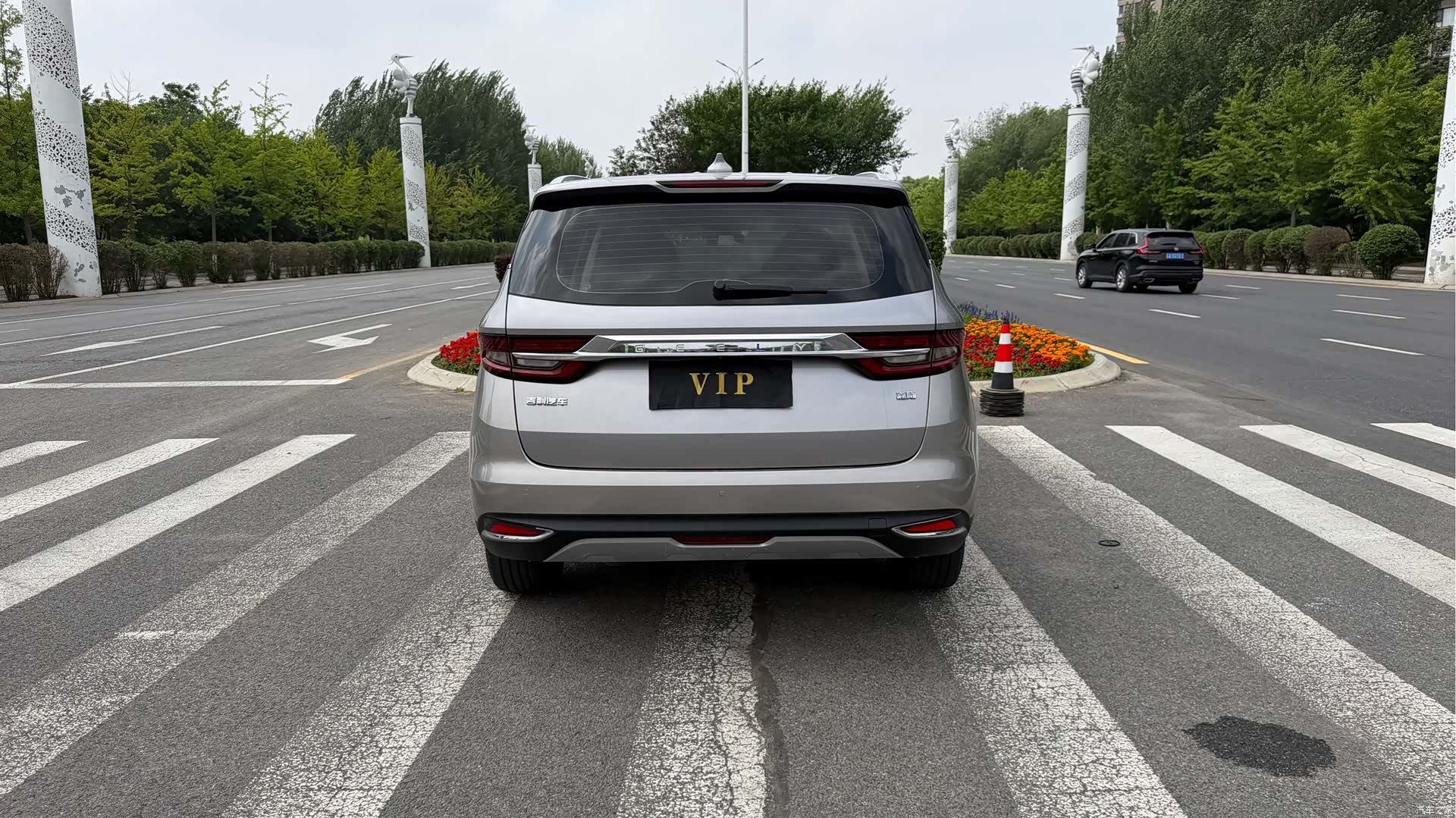 Geely Jiaji, 2020 7
