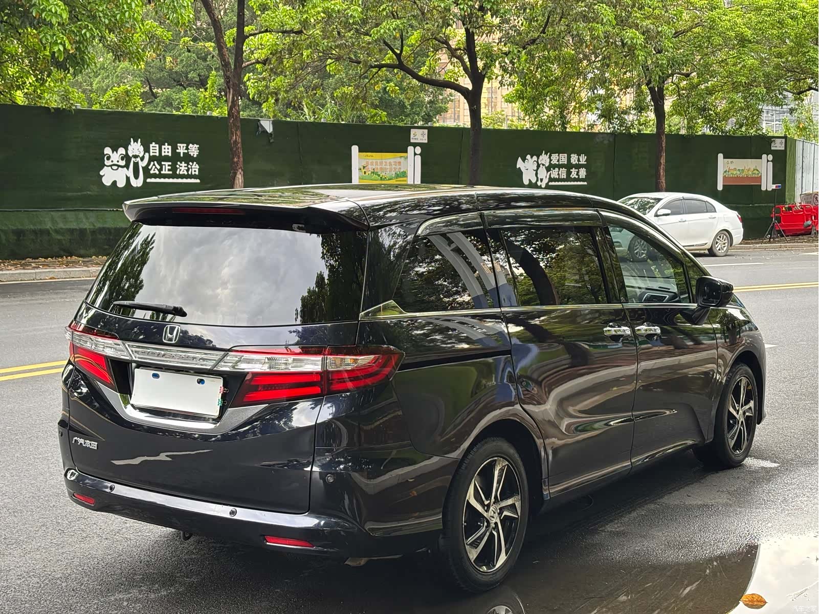 Honda Odyssey, 2016 28