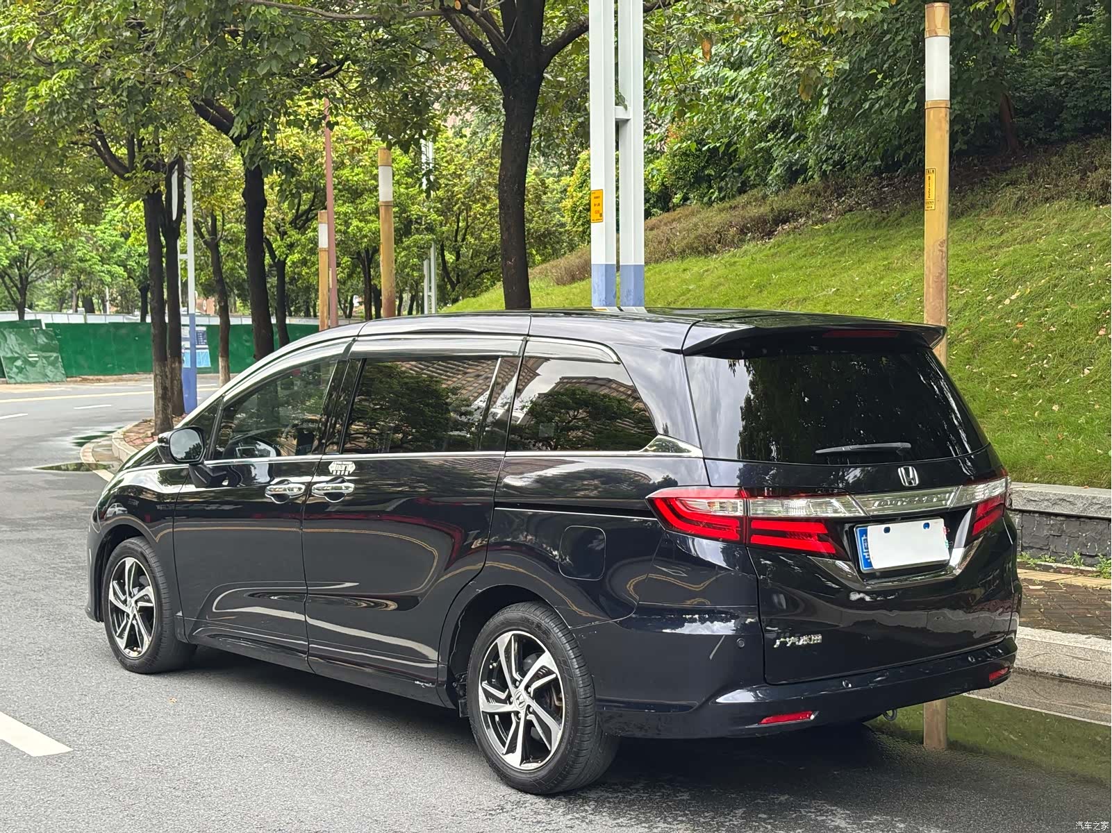 Honda Odyssey, 2016 31