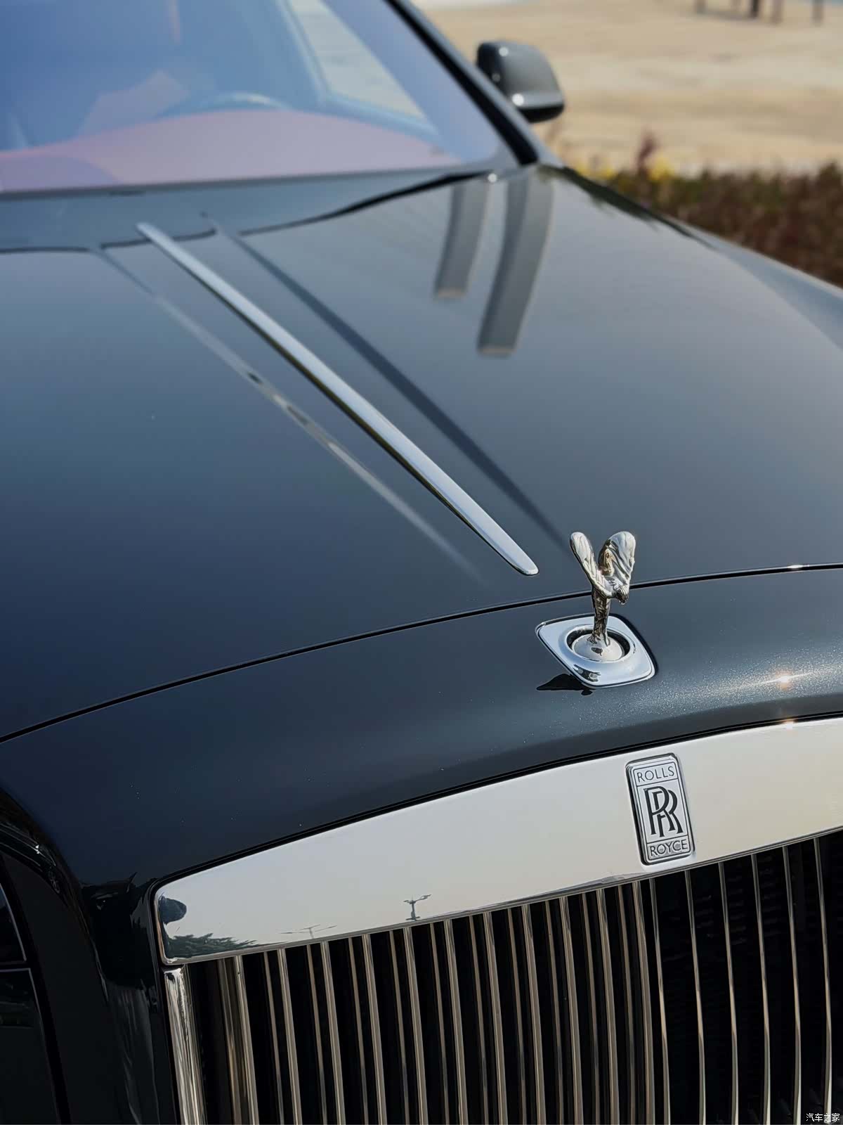 Rolls-Royce Ghost, 2016 11