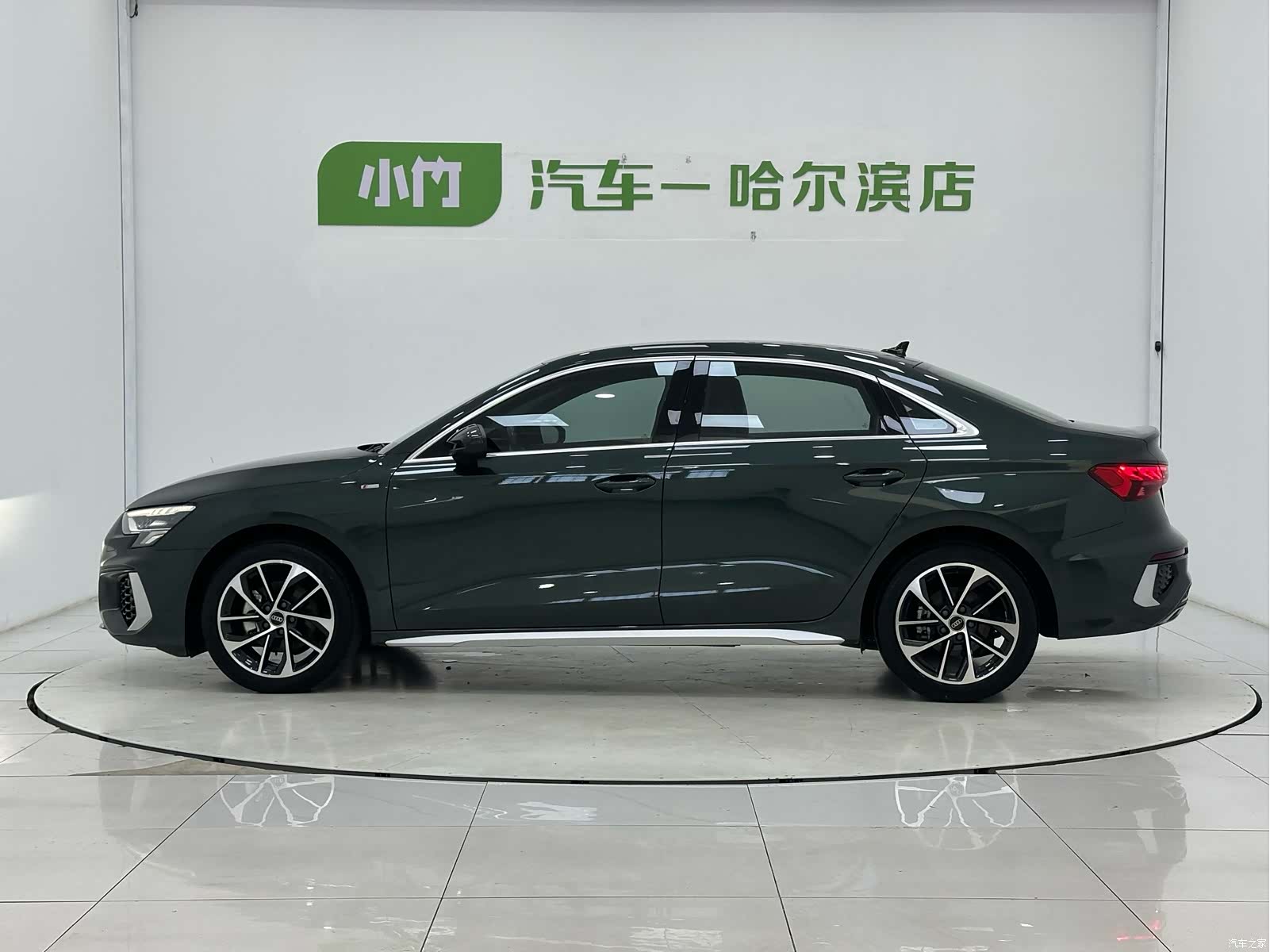 Audi A3, 2022 все фото