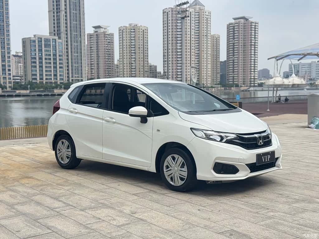 Honda Fit, 2018 2